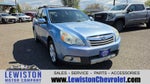 2011 Subaru Outback 2.5i Limited