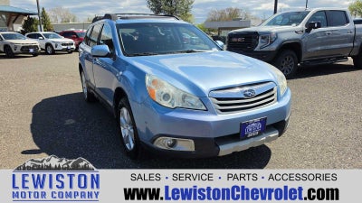 2011 Subaru Outback 2.5i Limited