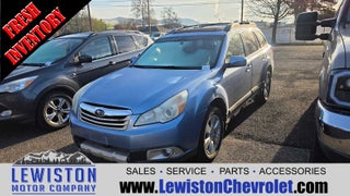 2011 Subaru Outback 2.5i Limited