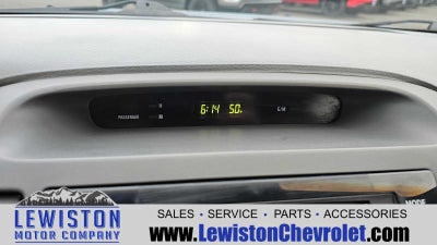 2002 Toyota Camry LE