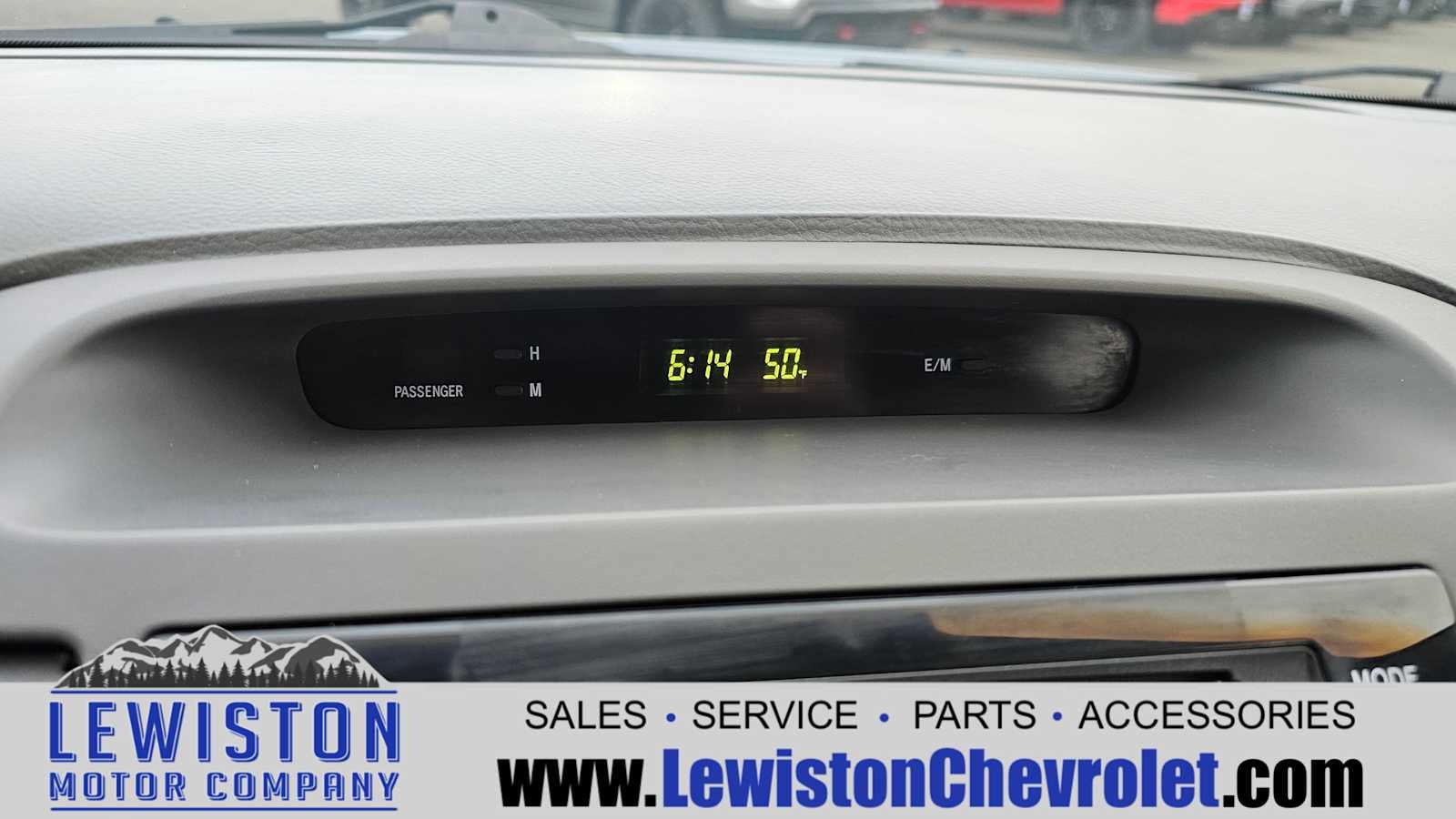 2002 Toyota Camry LE