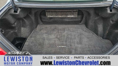 2002 Toyota Camry LE