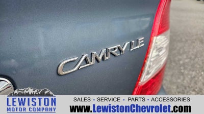 2002 Toyota Camry LE