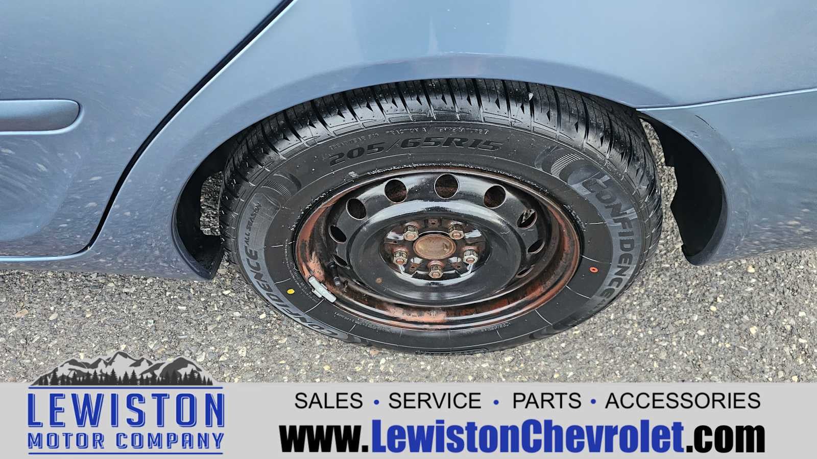 2002 Toyota Camry LE