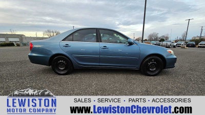 2002 Toyota Camry LE