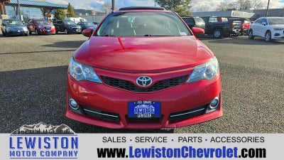 2013 Toyota Camry L