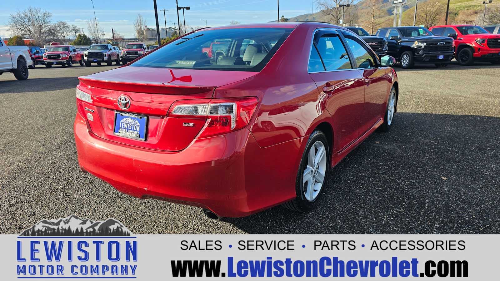 2013 Toyota Camry L