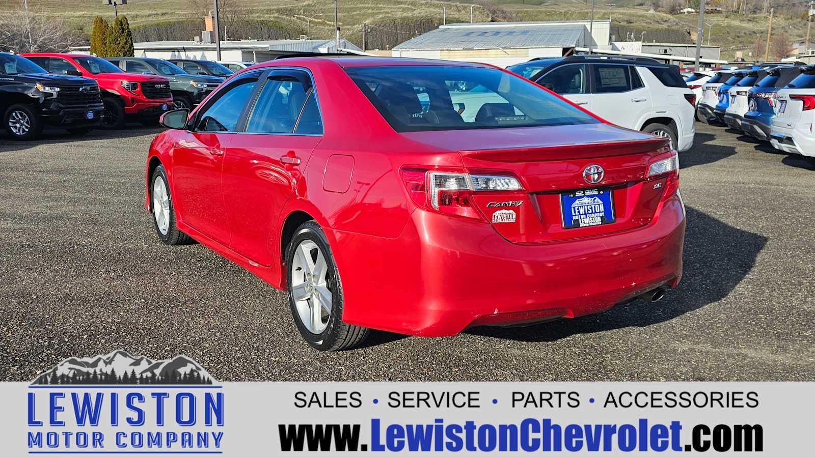 2013 Toyota Camry L