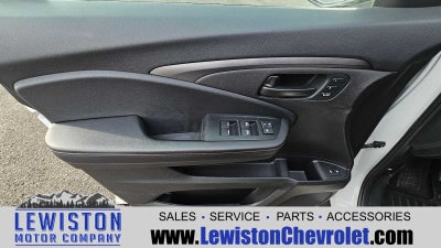 2022 Honda Pilot TrailSport