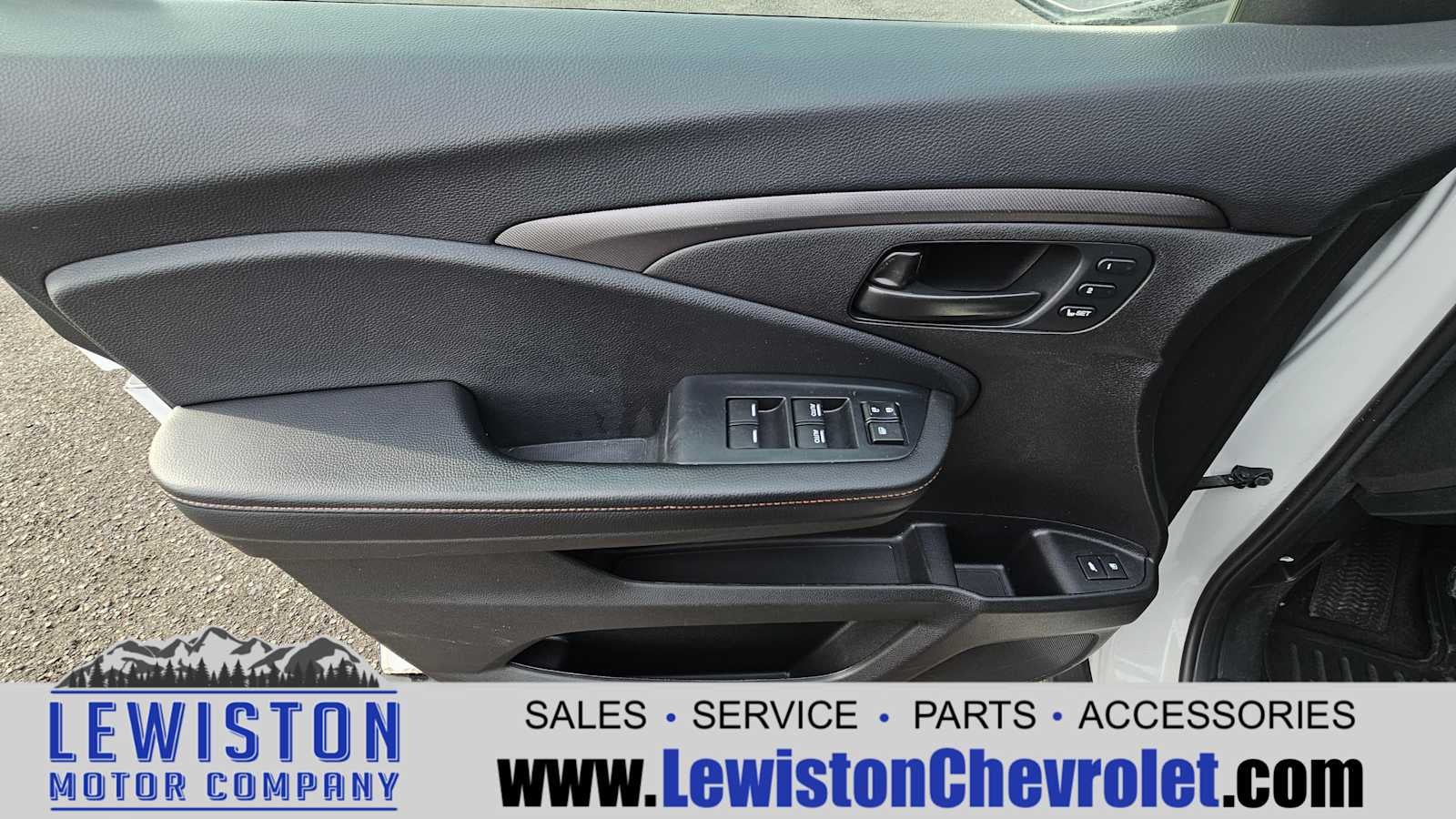 2022 Honda Pilot TrailSport