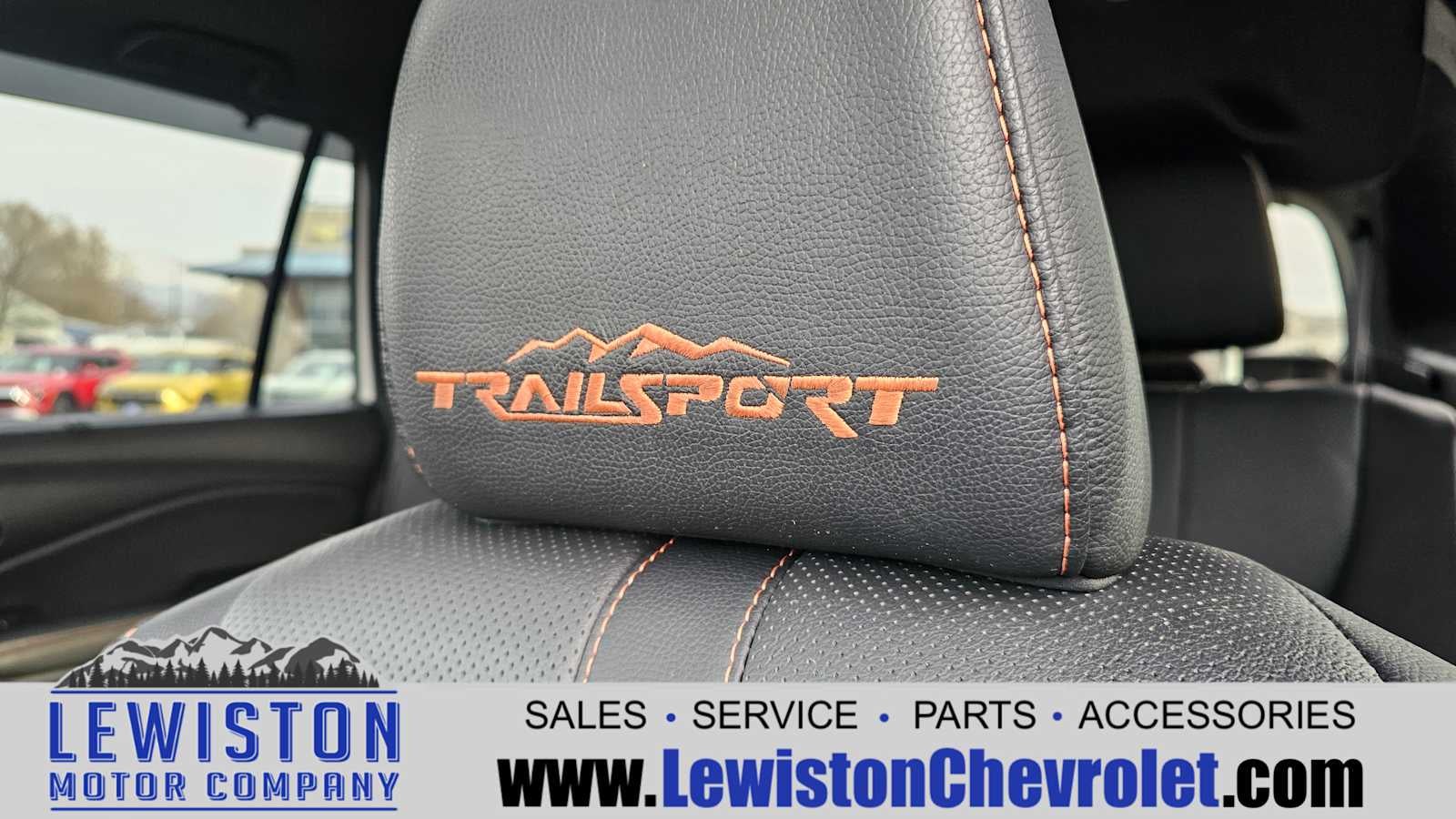 2022 Honda Pilot TrailSport