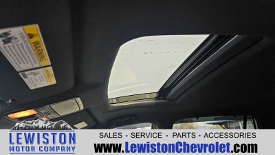 2022 Honda Pilot TrailSport