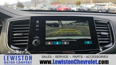 2022 Honda Pilot TrailSport