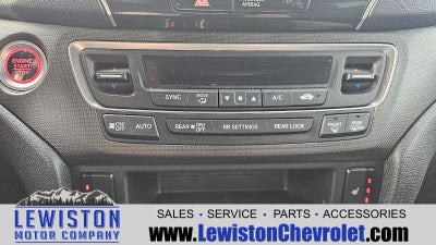 2022 Honda Pilot TrailSport