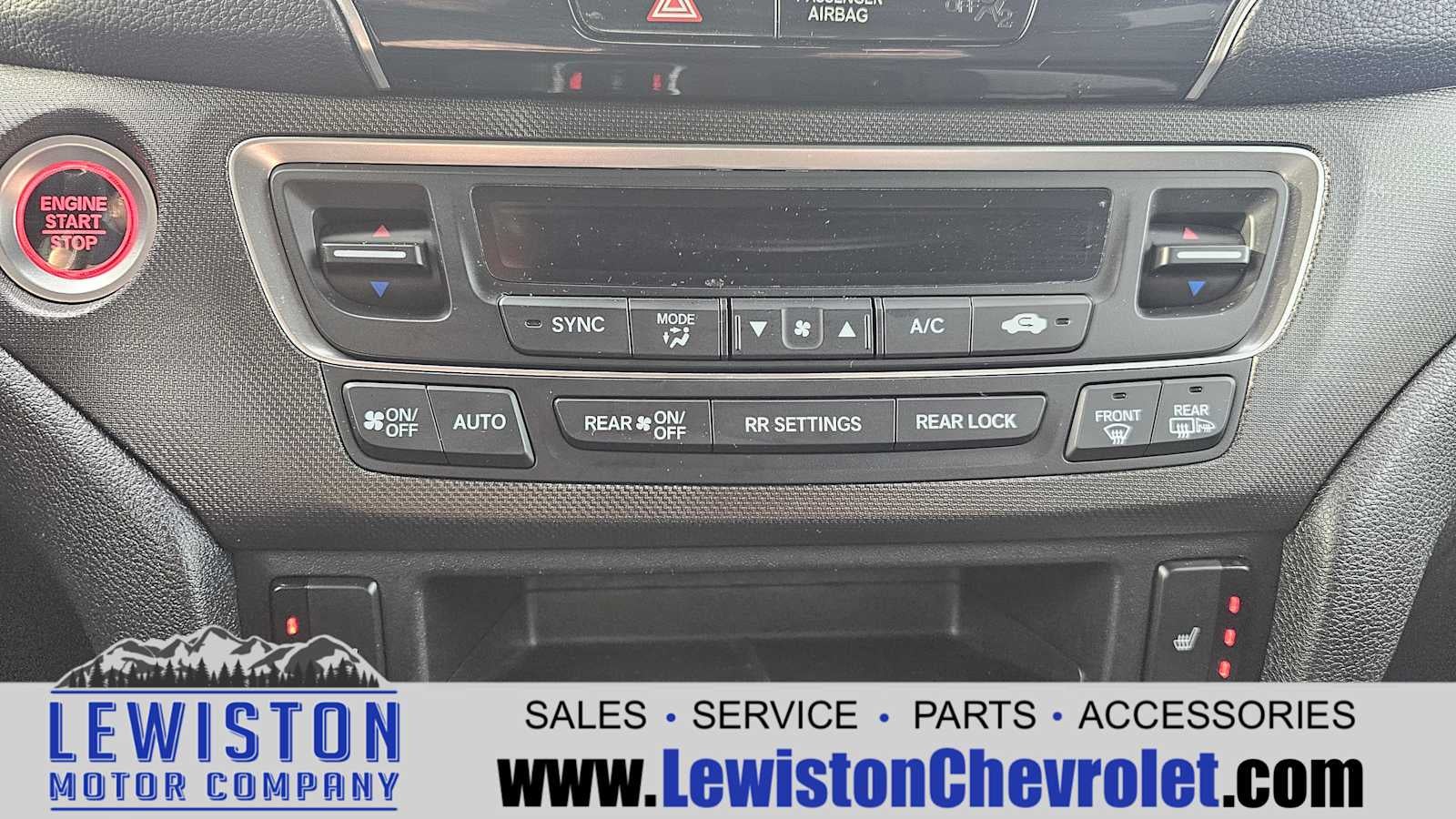 2022 Honda Pilot TrailSport