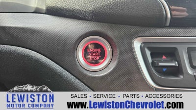 2022 Honda Pilot TrailSport