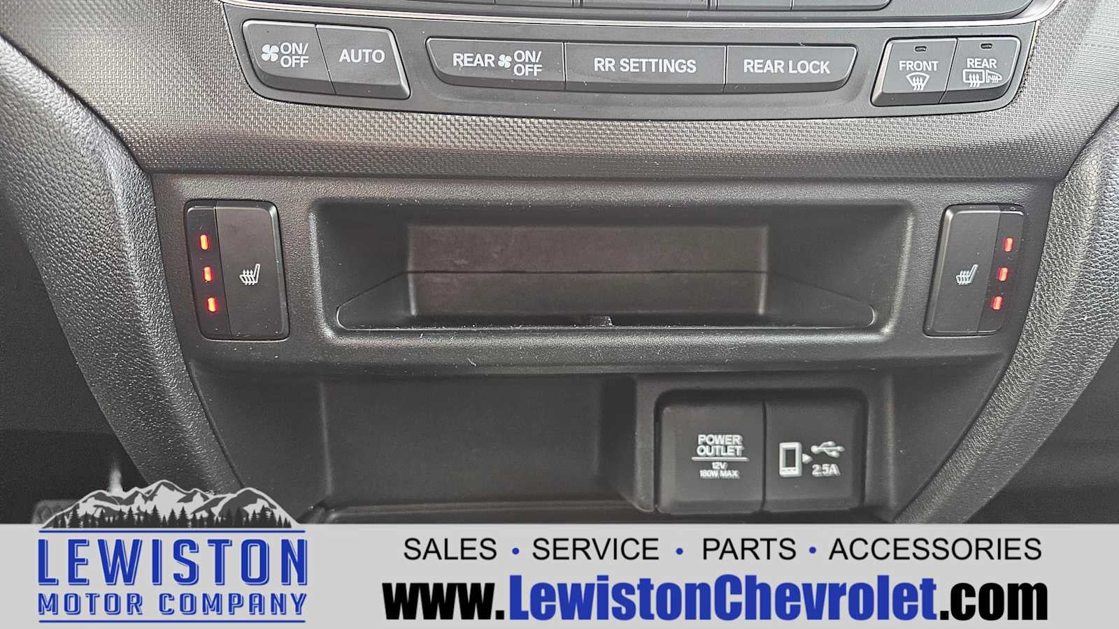 2022 Honda Pilot TrailSport