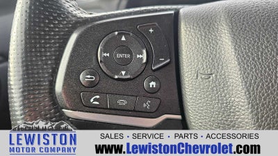 2022 Honda Pilot TrailSport