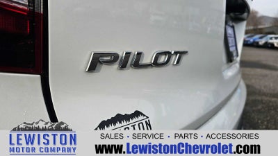 2022 Honda Pilot TrailSport
