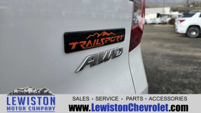 2022 Honda Pilot TrailSport