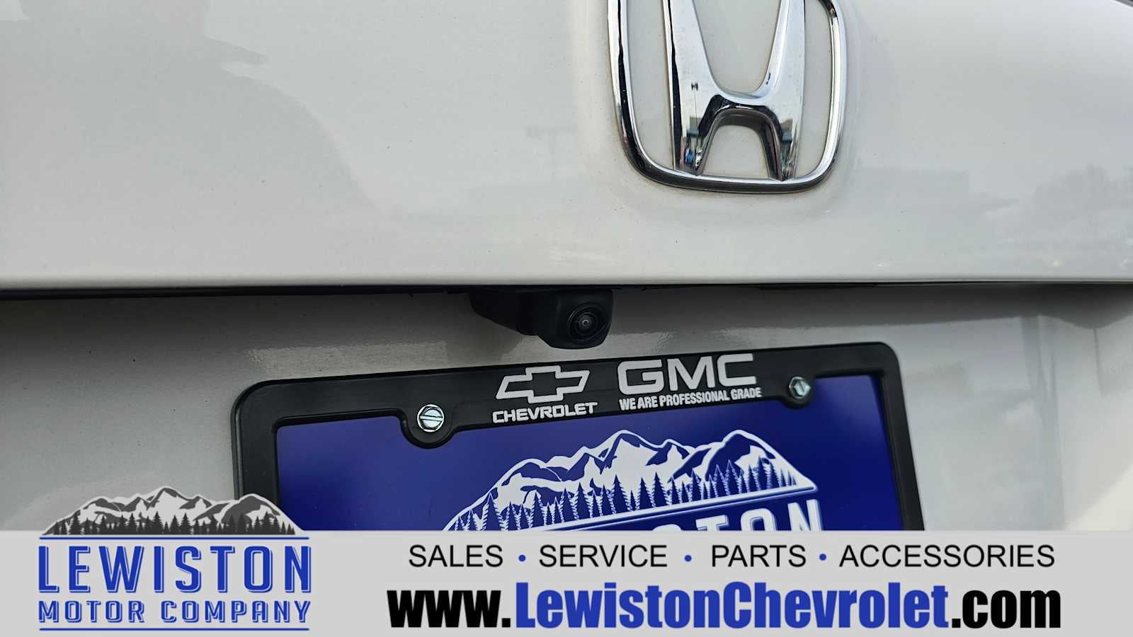 2022 Honda Pilot TrailSport