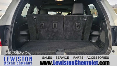 2022 Honda Pilot TrailSport