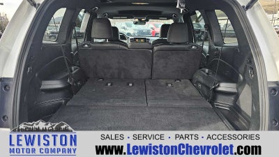 2022 Honda Pilot TrailSport