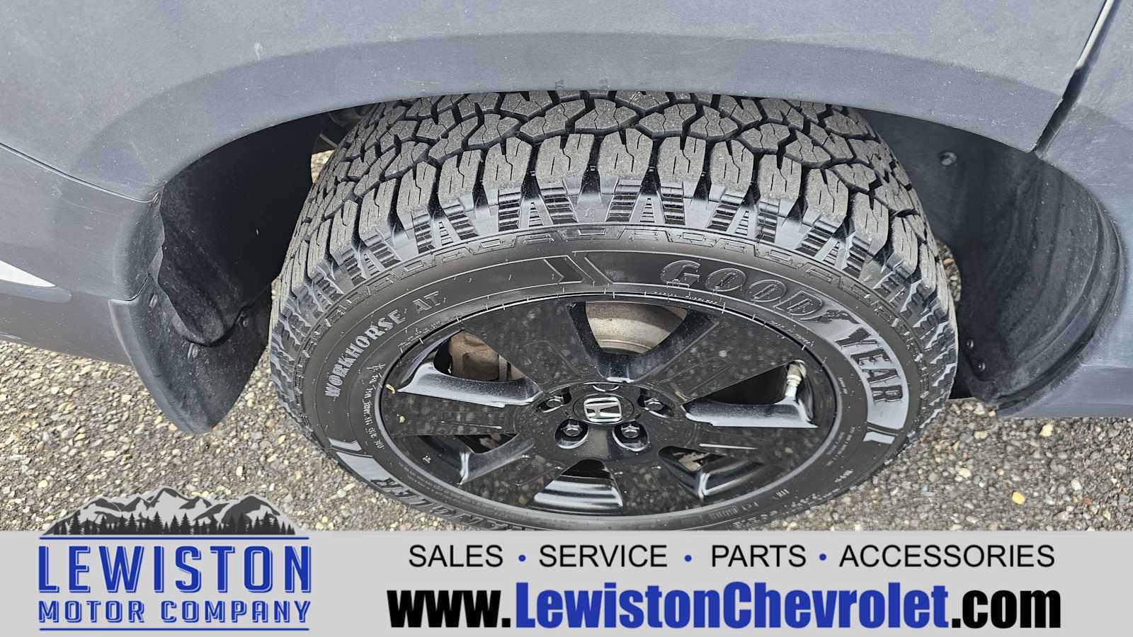 2022 Honda Pilot TrailSport