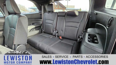 2022 Honda Pilot TrailSport