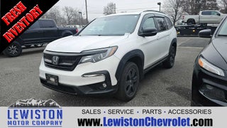 2022 Honda Pilot TrailSport