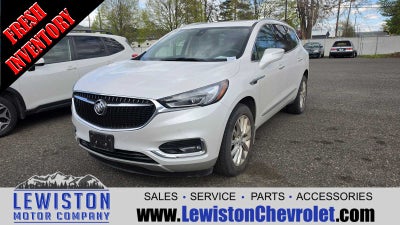 2018 Buick Enclave Premium