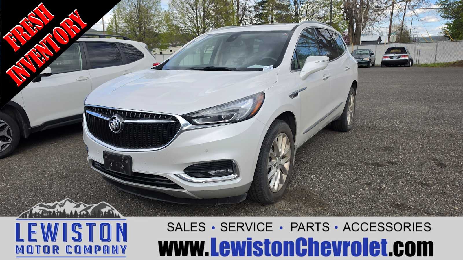 2018 Buick Enclave Premium