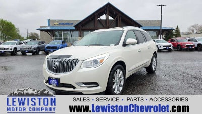 2014 Buick Enclave Premium