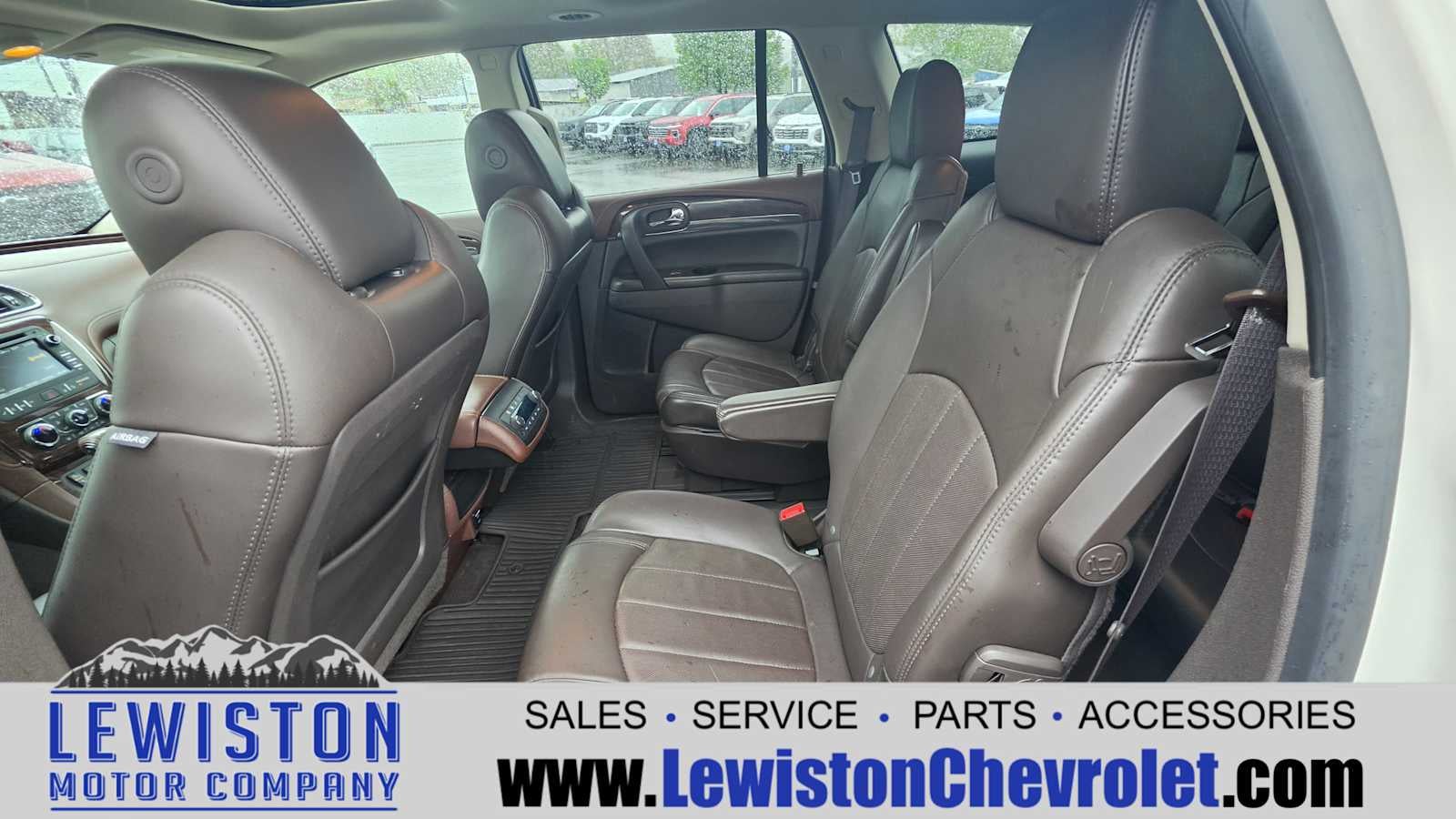 2014 Buick Enclave Premium