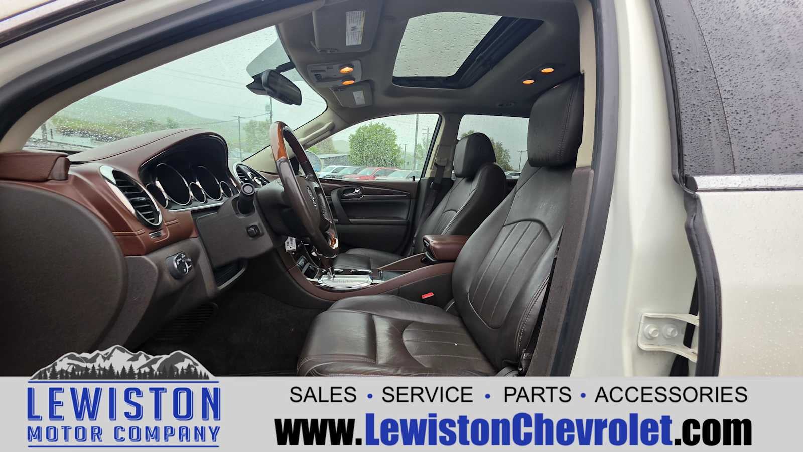 2014 Buick Enclave Premium