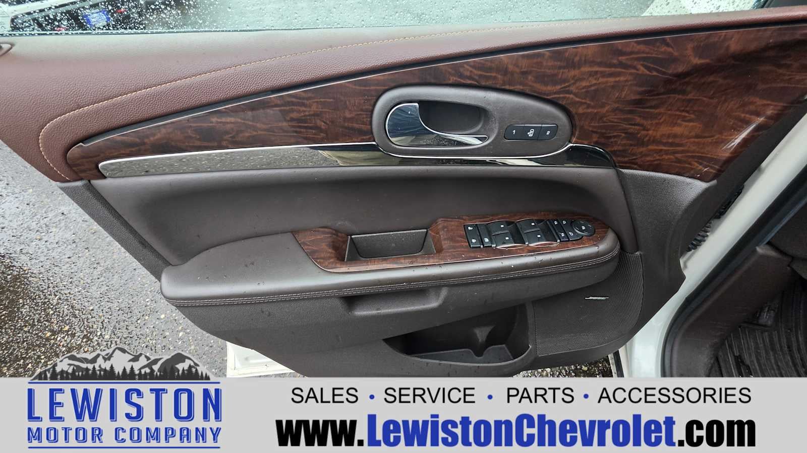 2014 Buick Enclave Premium