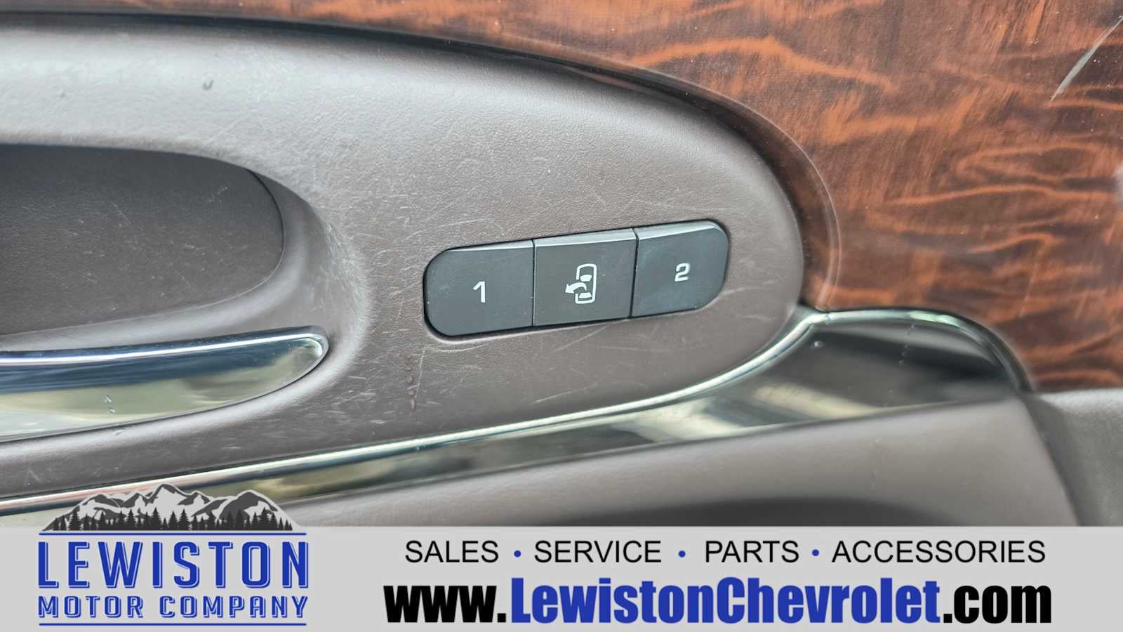 2014 Buick Enclave Premium