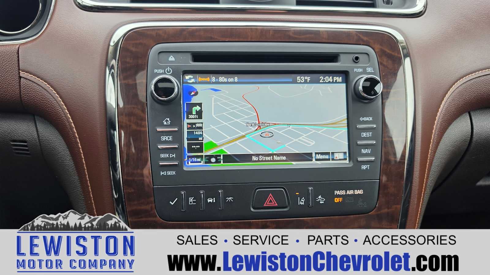 2014 Buick Enclave Premium