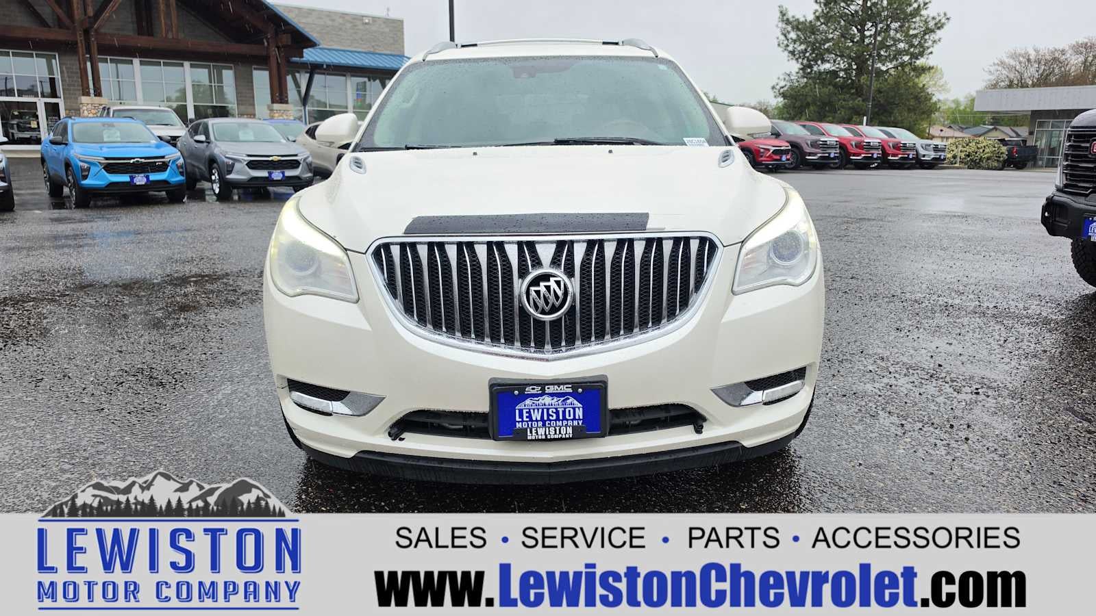 2014 Buick Enclave Premium