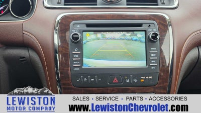 2014 Buick Enclave Premium