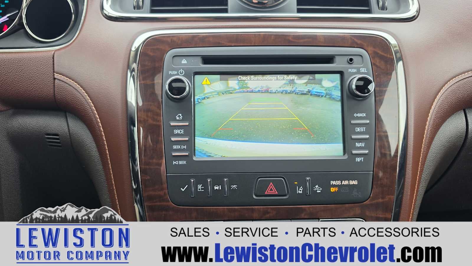2014 Buick Enclave Premium
