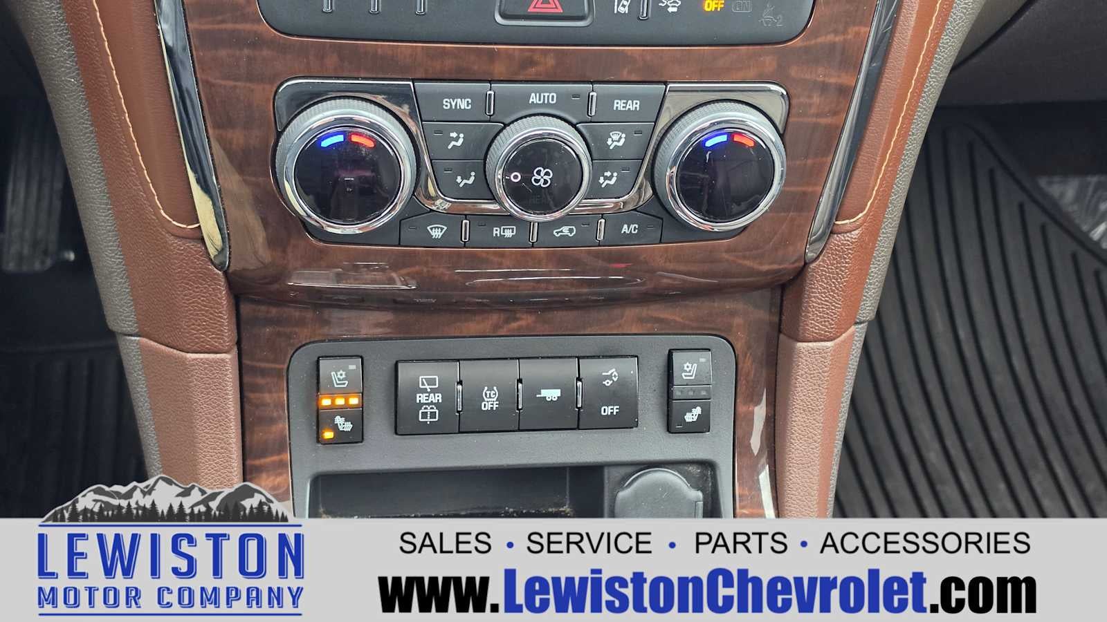 2014 Buick Enclave Premium