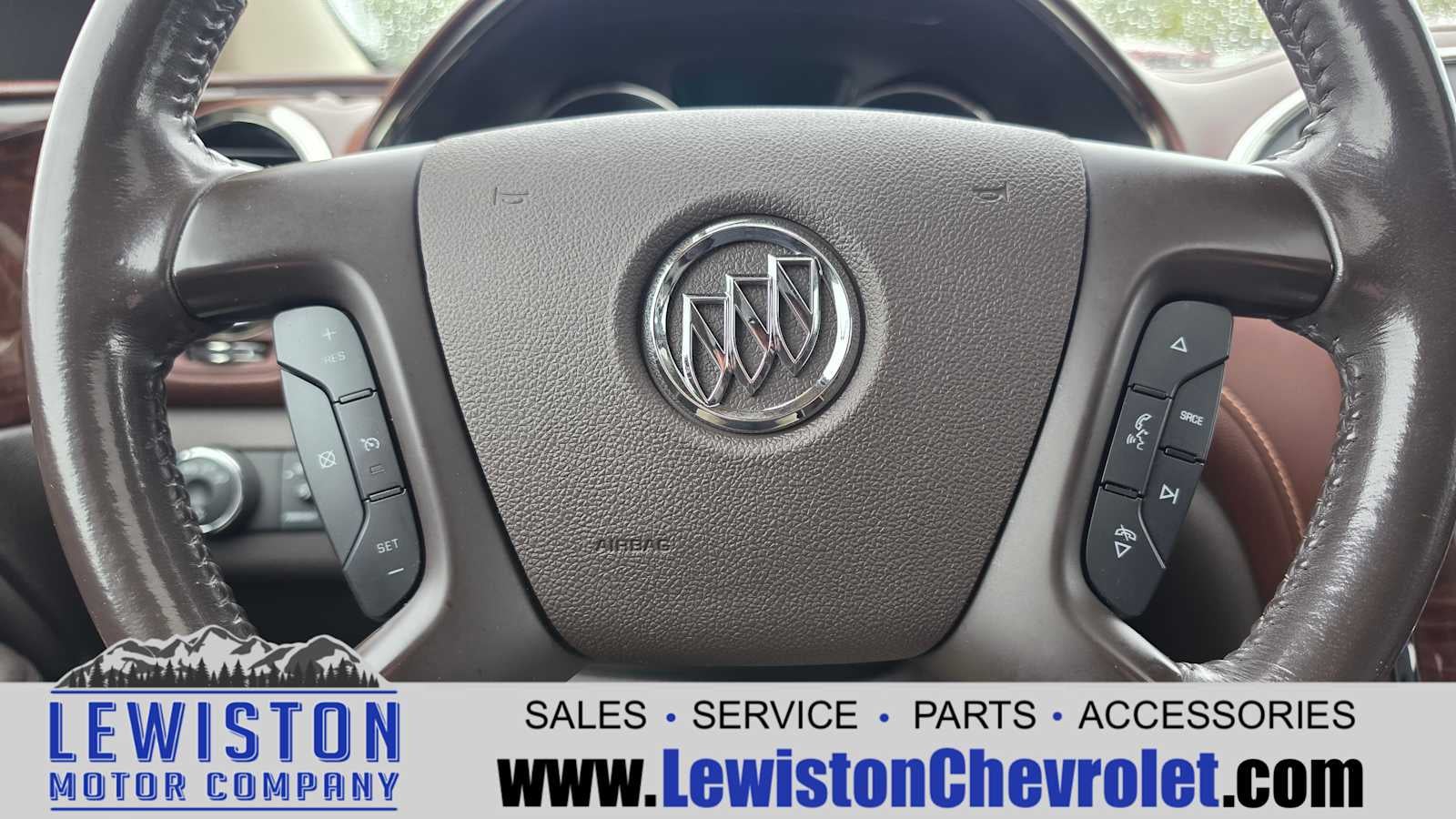 2014 Buick Enclave Premium
