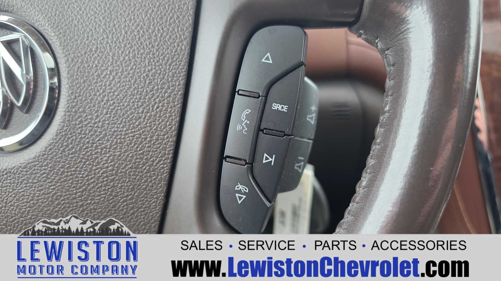 2014 Buick Enclave Premium