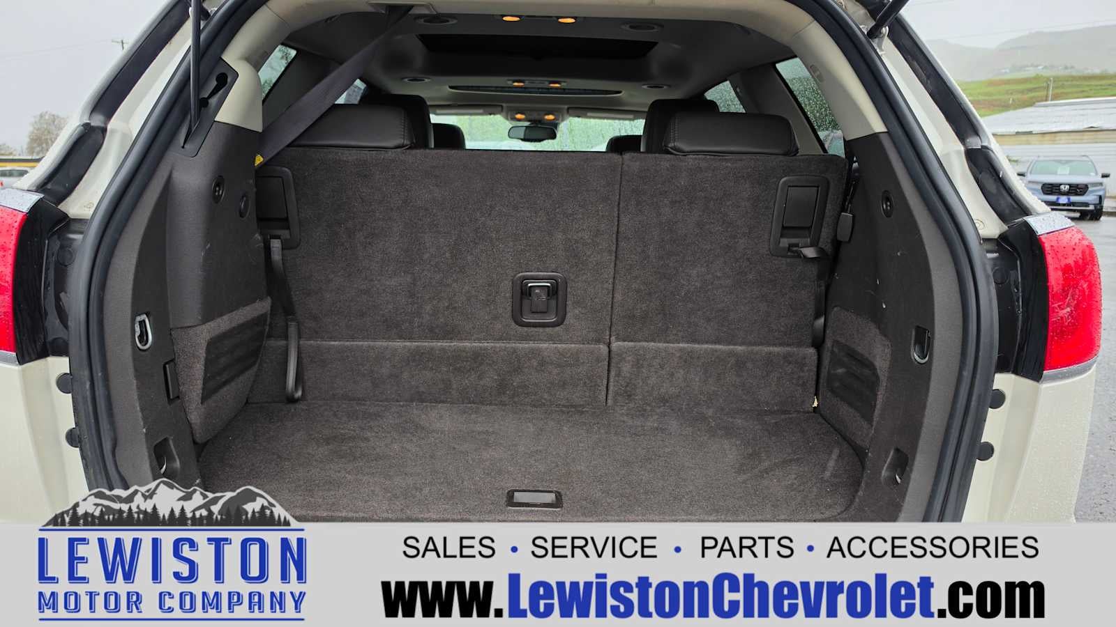 2014 Buick Enclave Premium