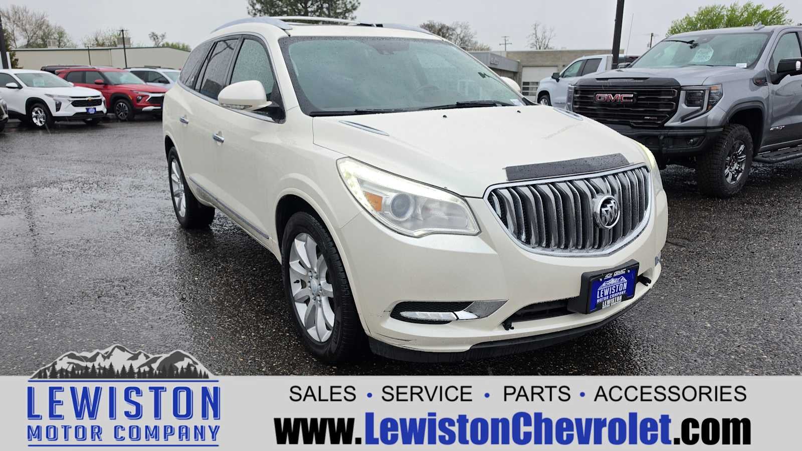 2014 Buick Enclave Premium