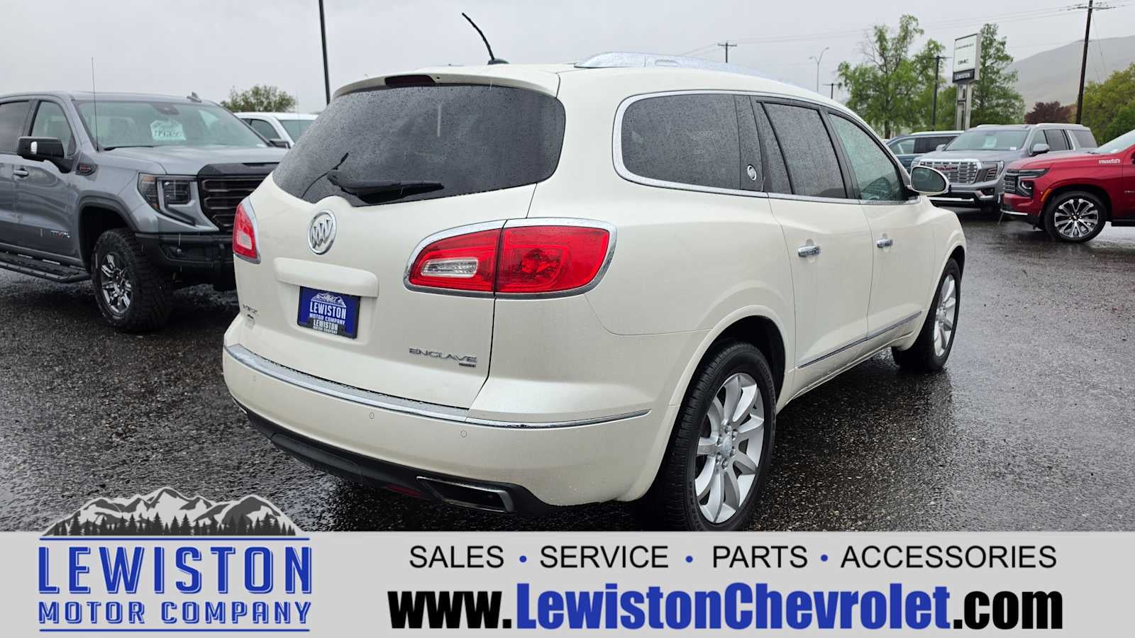 2014 Buick Enclave Premium