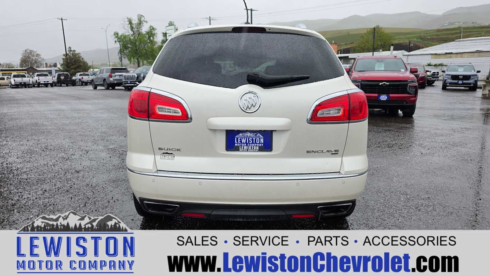 2014 Buick Enclave Premium