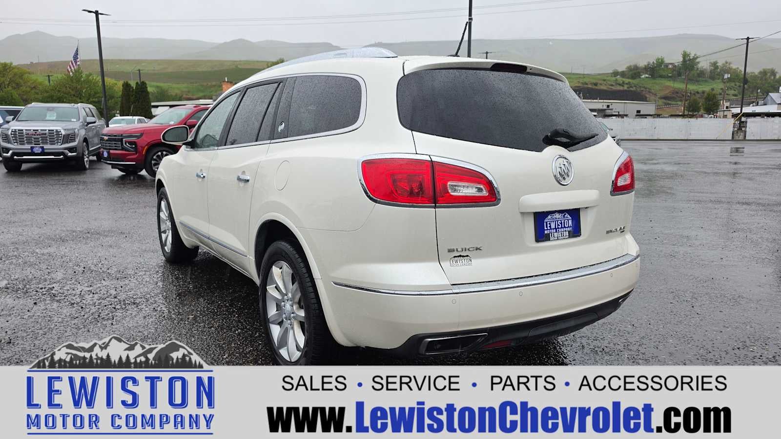 2014 Buick Enclave Premium