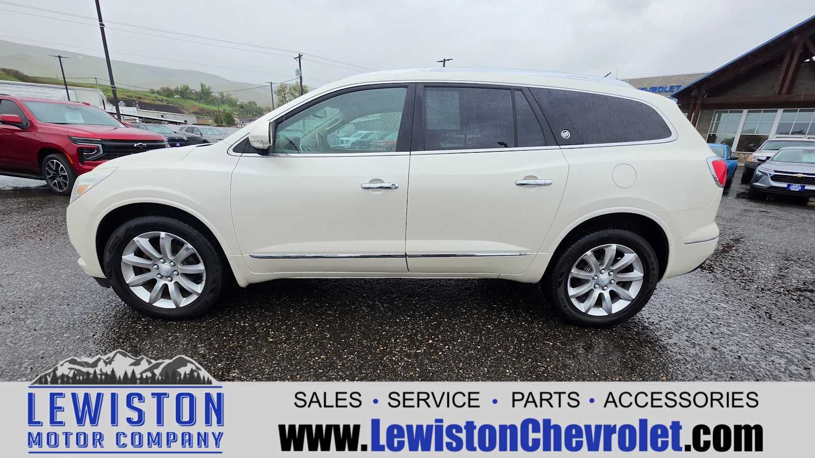 2014 Buick Enclave Premium